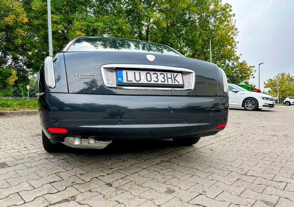 Lancia Thesis cena 29000 przebieg: 241000, rok produkcji 2003 z Lublin małe 301